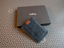 Bellroy card sleeve usato  Morsano al Tagliamento