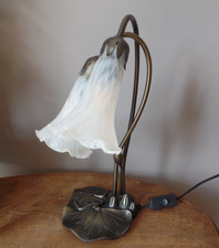 Tiffany style lily for sale  UK