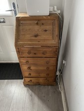 pine writing bureau for sale pine writing bureau for sale CARSHALTON