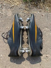 Chuteiras de futebol Nike Mercurial Vapor VI SG US 9.5 – Raras fabricadas na Itália Elite, usado comprar usado  Enviando para Brazil