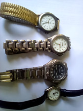 Gents quartz watches for sale  SCUNTHORPE
