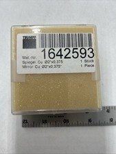 Trumpf copper mirror for sale  Escondido