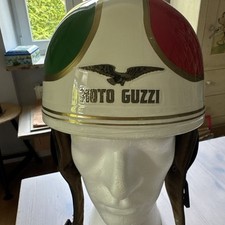 Moto guzzi helm gebraucht kaufen  Augsburg