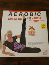 Aerobic shape joanie for sale  Hopkins