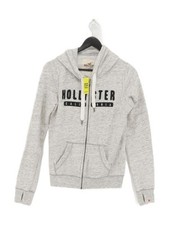 Hollister women hoodie for sale  MARKET HARBOROUGH