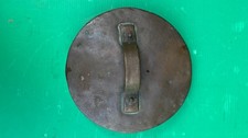 Ancien couvercle chaudron d'occasion  Clermont-Ferrand-