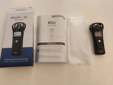 Zoom h1n enregistreur d'occasion  Pertuis