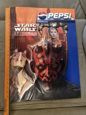 Pepsi star wars for sale  North Billerica