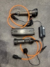 Metalsub handheld torch for sale  RAMSGATE