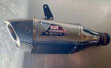 Yoshimura exhaust matt for sale  WORTHING