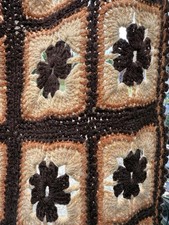 Vintage handmade square for sale  PURLEY
