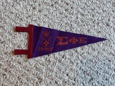 Vintage σφε sigma for sale  Houston