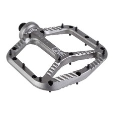 Usado, Pedais de plataforma de alumínio OneUp Components, cinza comprar usado  Enviando para Brazil