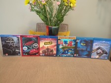 Blu ray film for sale  HODDESDON
