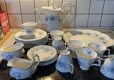Royal albert tiffany gebraucht kaufen  Korschenbroich