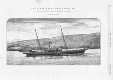 Grace darling steam for sale  GLASGOW