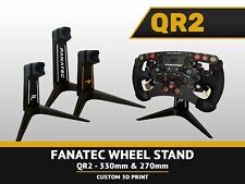 Fanatec wheel stand d'occasion  Périgny