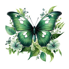 Wandtattoo aufkleber blumen gebraucht kaufen  Lauenförde