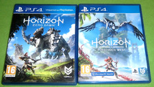Playstation ps4 horizon d'occasion  Lille-