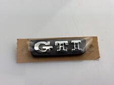 Riginal gti logo gebraucht kaufen  Remscheid