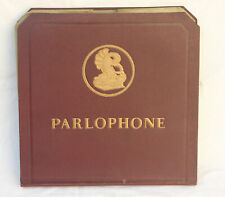 Plattenalbum parlophone koffer gebraucht kaufen  Berlin