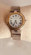 Montre watch cartier d'occasion  Le Vésinet
