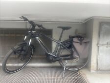 Bicicletta elettrica bianchi usato  Piacenza