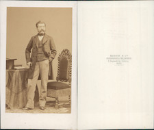 Disdéri paris homme d'occasion  Pagny-sur-Moselle
