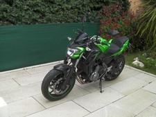 Moto kawasaki z650 usato  Fano