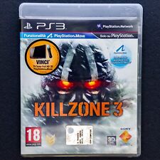 Killzone ps3 gioco usato  Italia