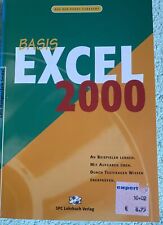 Excel 2000 basis gebraucht kaufen  Klingenberg a.Main