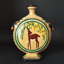 Fiasca liquore ceramica usato  Palermo