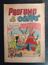 Fumetto profumo di usato  Prato