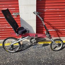 Bikee bike recumbent for sale  Indianapolis