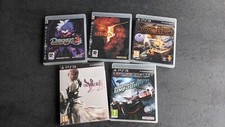 Lot jeux playstation d'occasion  Lys-lez-Lannoy