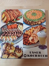 Kochbuch kochbuch 70iger gebraucht kaufen  Wermelskirchen