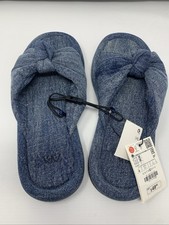 Zara denim flat for sale  Brooklyn