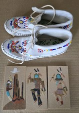 Indianer sandbilder paar gebraucht kaufen  Attendorn