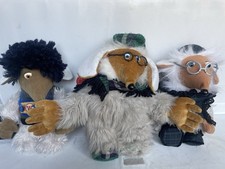Set vintage wombles for sale  BANGOR