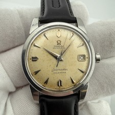 Omega seamaster calendar for sale  Monroeville