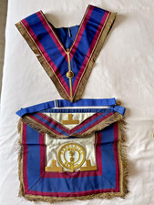 masonic provincial apron for sale masonic provincial apron for sale LUDLOW