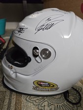 Nascar autograph helmet for sale  Cypress