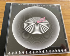 Queen jazz cd for sale Queen jazz cd for sale  LEEDS