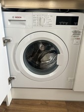 Bosch wiw28301gb 8kg for sale  LONDON