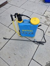 Matabi supergreen knapsack for sale  BROXBOURNE