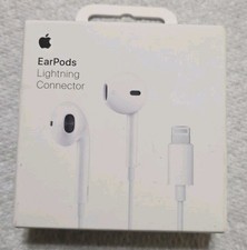 Conector de iluminação EarPods com fio Apple, usado comprar usado  Enviando para Brazil