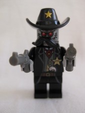 Lego minifigures sheriff for sale  CHORLEY