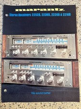 Marantz receivers 2252b for sale  Ormond Beach