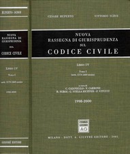 Nuova rassegna giurisprudenza usato  Italia