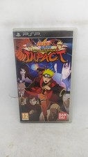 Naruto Shippuden Ultimate Ninja Impact (Sony PlayStation Portable, PSP) ENG CIB, usado comprar usado  Enviando para Brazil